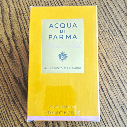 Acqua parma rosa nobile - parma,