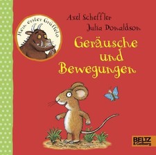 Der Grüffelo. Mein erster