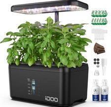 Idoo hydroponic system smart - system,
