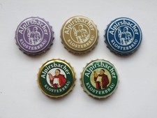 Kronkorken Alpirsbacher Klosterbräu * Bottle Cap * Bier- / Flaschendeckel