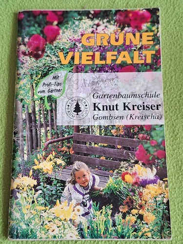 Katalog gartenbaumschule knut - gartenbaumschule,