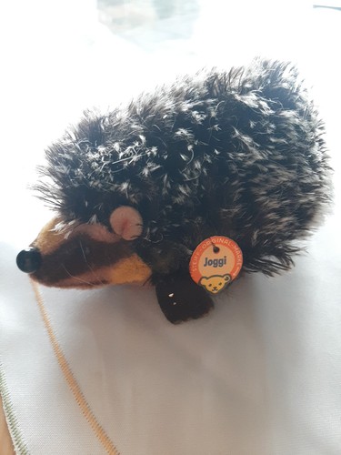 Steiff igel joggi - igel,