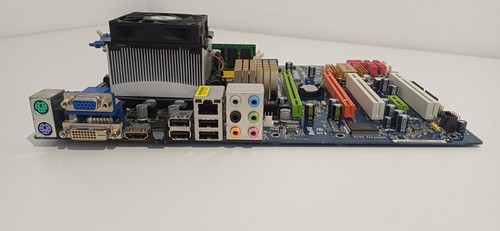 Asrock a780gxh 128m mainboard - asrock,