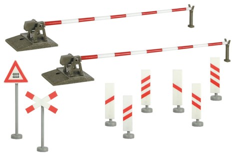 Viessmann 5900 bahnschranke - 5900,