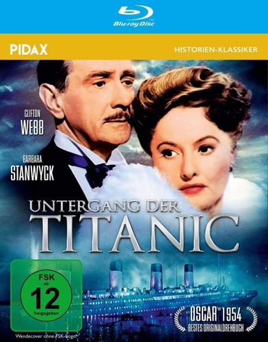 Untergang der titanic - der,