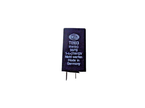 Relais hella 96pb blinkgeber - hella,