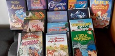 14 Vhs Kassetten Kinderfilme