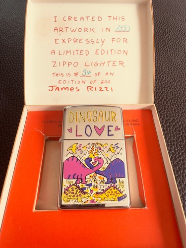 Rizzi zippo limited - rizzi,