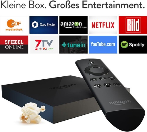 Amazon fire streaming - amazon,