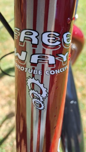 Damenfahrrad zoll gebraucht - 28,