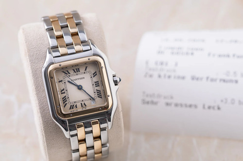 Cartier panthere 8394 - panthere,