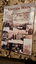 Unterm hain ein siegener - unterm,