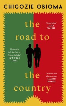 The road - road, country