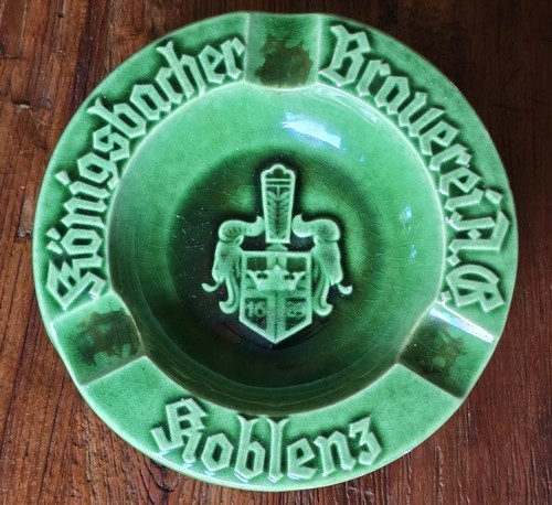 Aschenbecher königsbacher - aschenbecher,