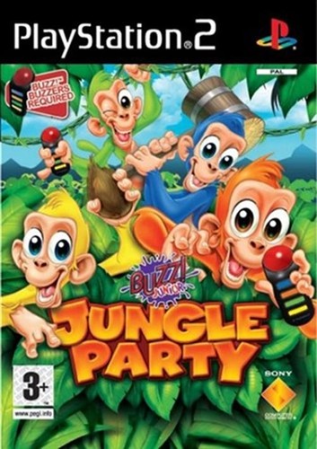 Buzz junior jungle party - jungle,