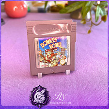 🐵 Donkey Kong – Game Boy
