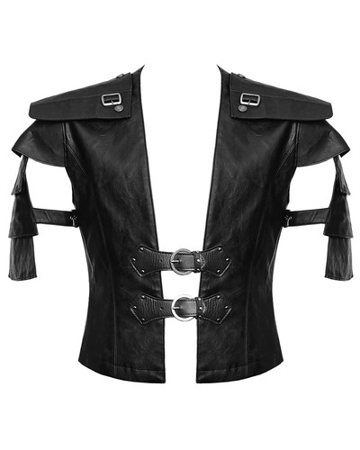 Punk rave herren - rave, weste