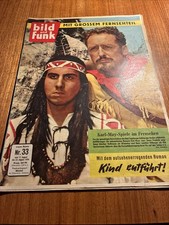 Alte zeitschrift bild - zeitschrift,,