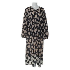 Sara Lindholm, Maxikleid