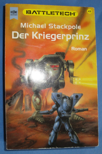Battletech roman der - battletech,