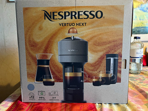Nespresso vertuo next gdv1 - vertuo,