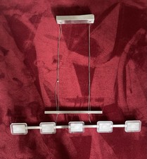 Pendelleuchte mit Glas und