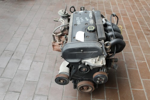 Motor dha ford - ford, fiesta
