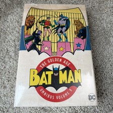Batman: the Golden Age Omnibus