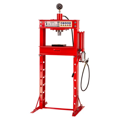 Ware werkstattpresse - b-ware,