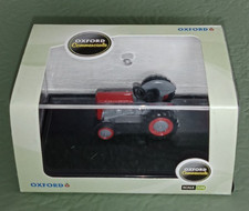 Oxford 76TEA002 Red Ferguson