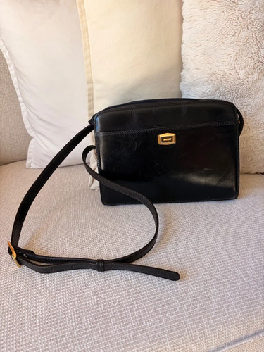 Bally tasche vintage leder - bally,