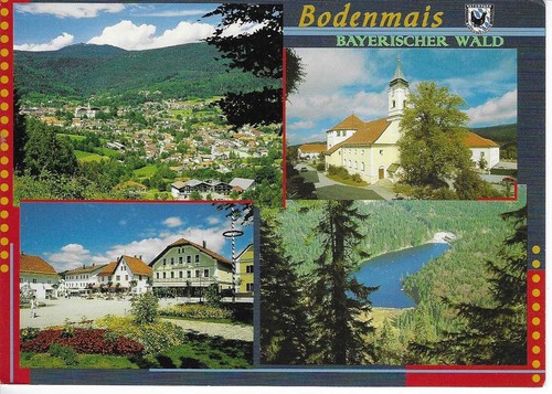 Bodenmais bayerischer wald - bayerischer,
