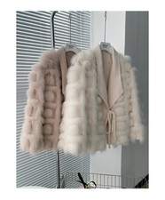 ✨Fuchs Pelz Jacke Mantel