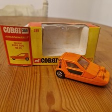 Corgi Model Bond Bug Toy #389