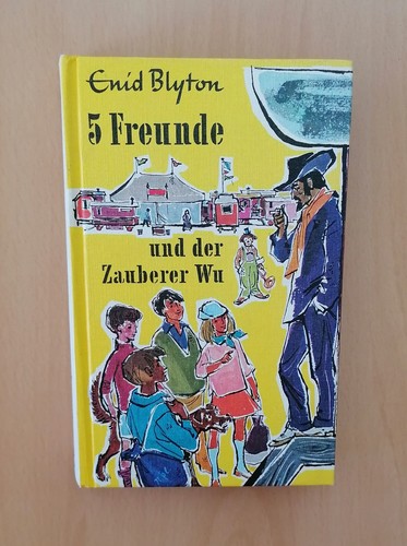 Enid blyton freunde und - enid,