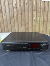 Panasonic S VHS Video Recorder