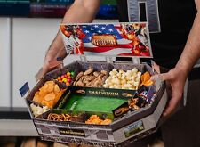 SNACKADIUM PRO - SNACKSTADION  American Football Fan XFL NFL ELF