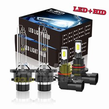 For Acura TL 2004-2006 Faros