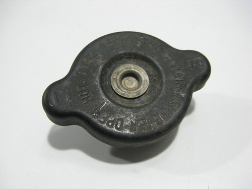 Wasserkühler-Verschlussdeckel