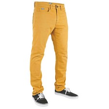 Superslick Hose gelb Stretch