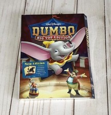 Walt disney dumbo - walt,