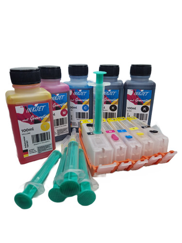 Pgi580 cli581 leere - cli581,