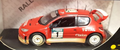 Ixo models ram161 peugeot 206 - models,
