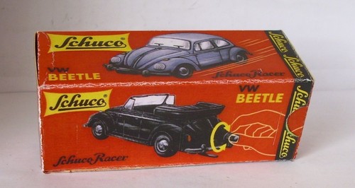 Repro box schuco micro racer - repro,