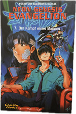 Neon genesis evangelion - genesis, 7