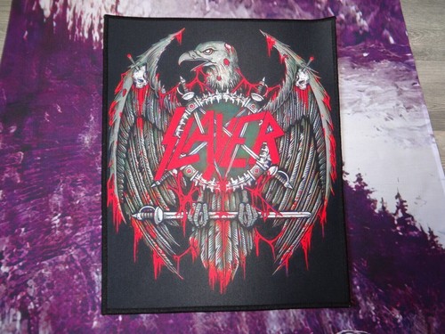 Slayer patch backpatch - backpatch, back