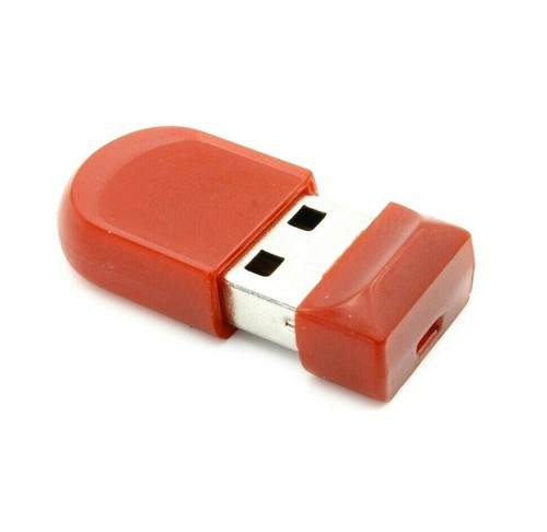 Mini usb stick - rot,