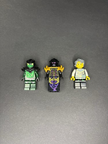 Lego ninjago figuren - ninjago,