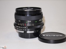 Weitwinkel-Objektiv Soligor 2,8/28 mm MC multi-coated lens f. Minolta X-700, XD7