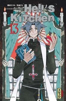 Hells kitchen tome von - hells, 13